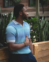 Happy Hour Sweater Polo