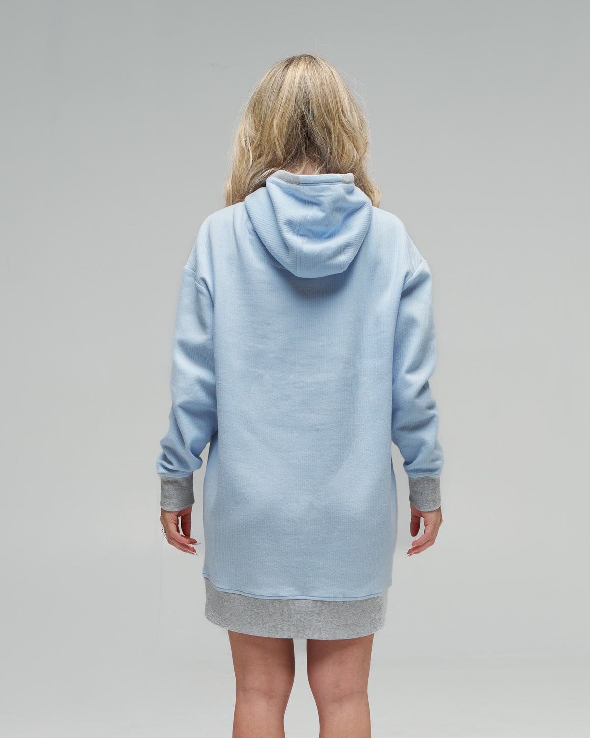 Cancelled Plans Hoodie Dress