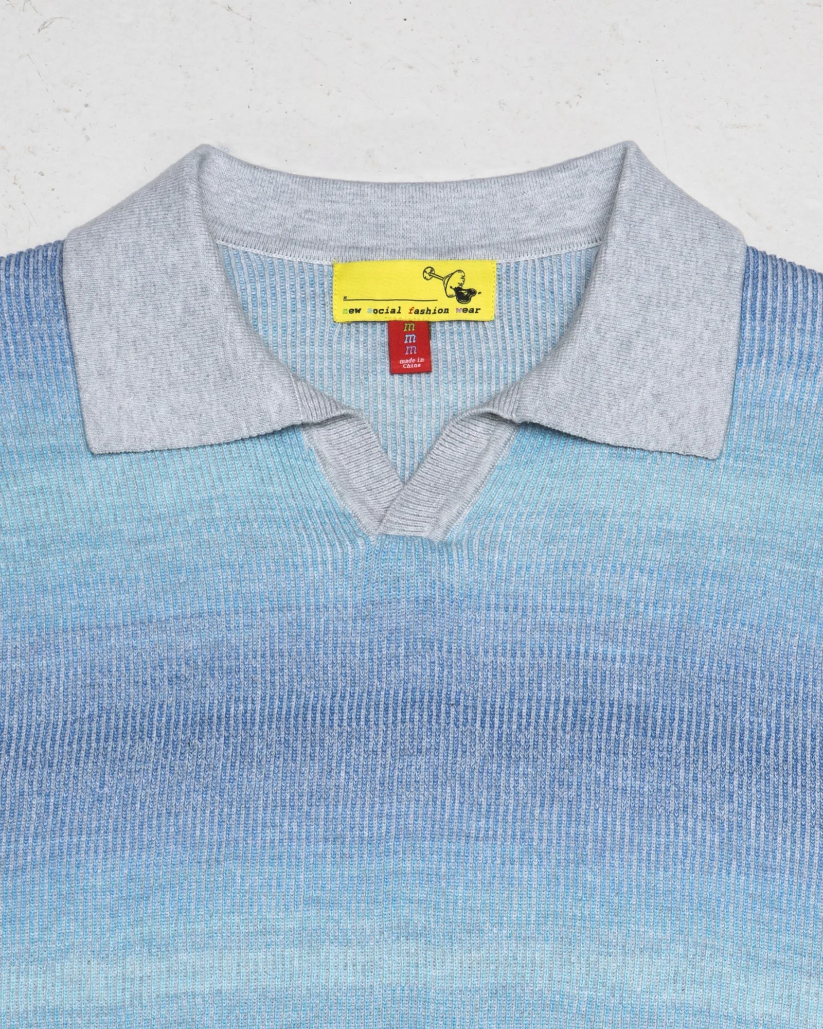 Happy Hour Sweater Polo