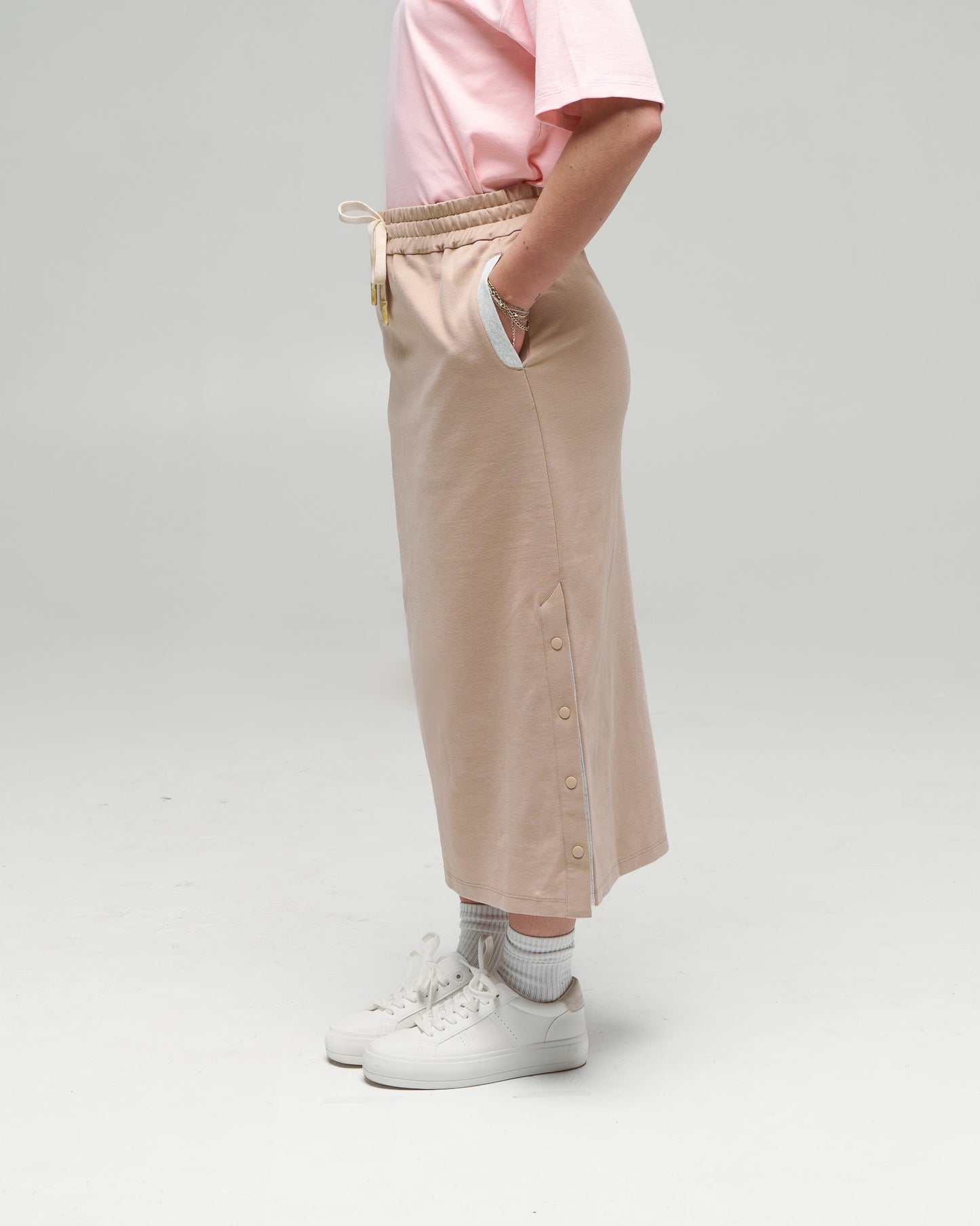 Day-Off Long Skirt