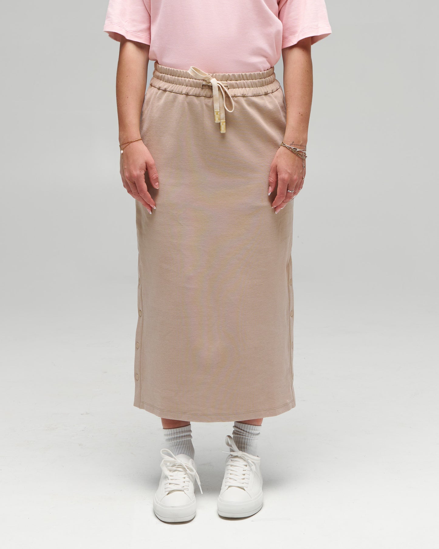 Day-Off Long Skirt