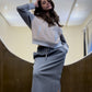 Day-Off Long Skirt