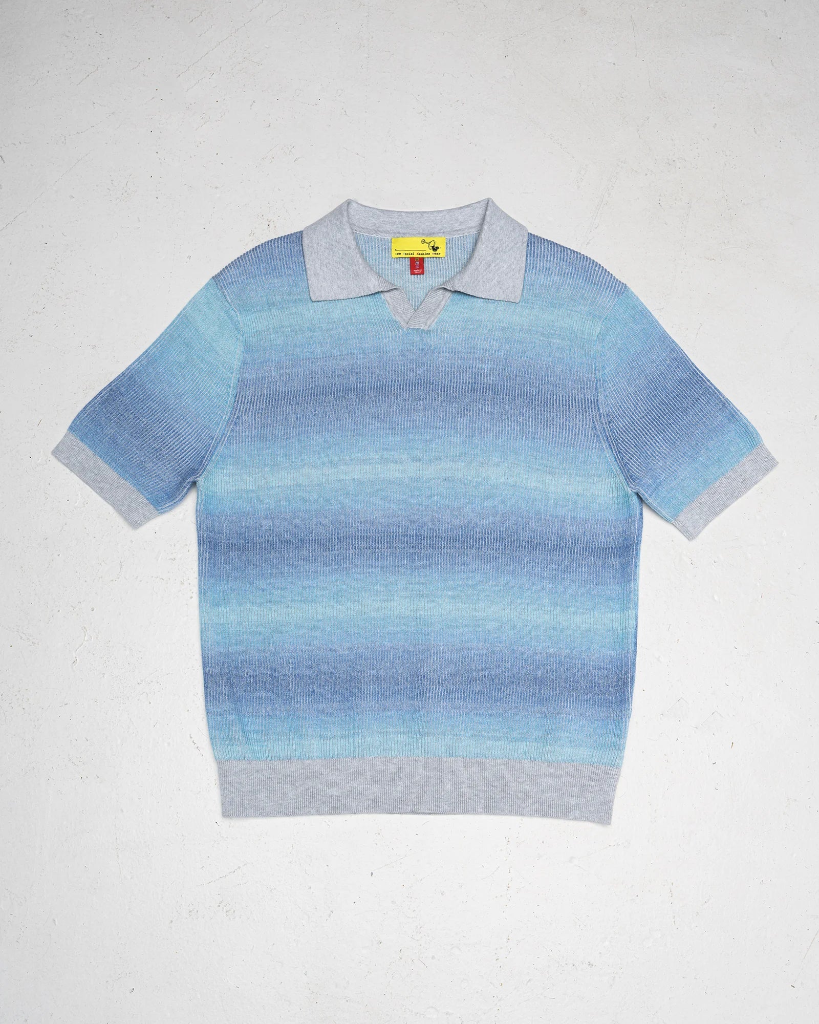 Happy Hour Sweater Polo