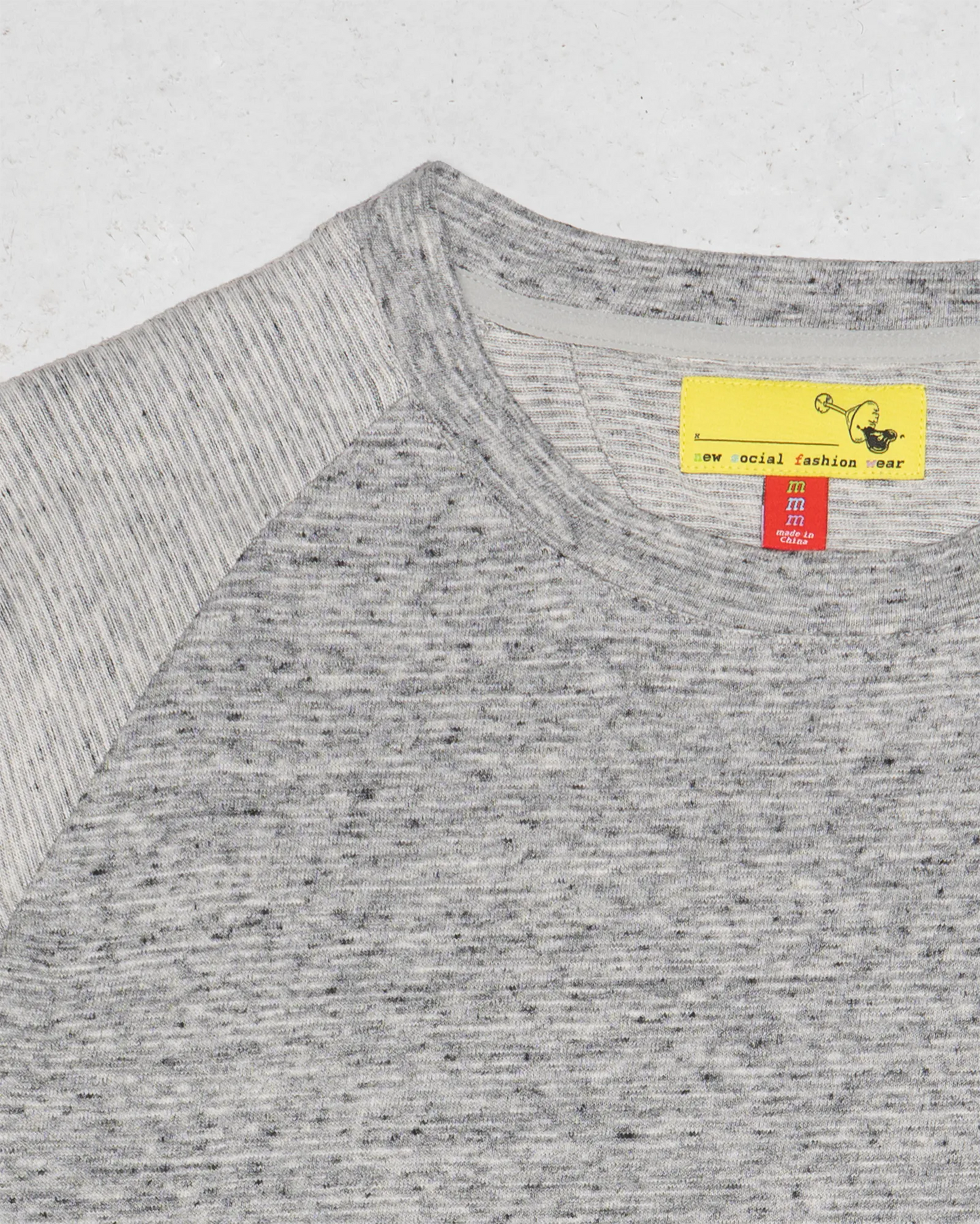 Social Raglan Tee