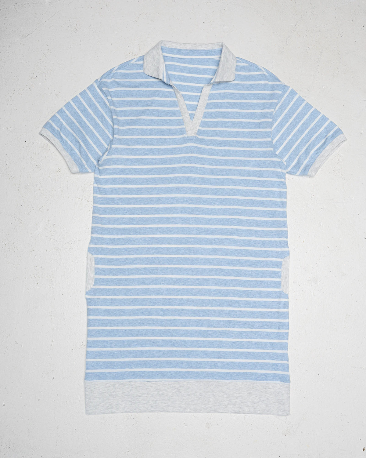 Out of Office Polo Dress