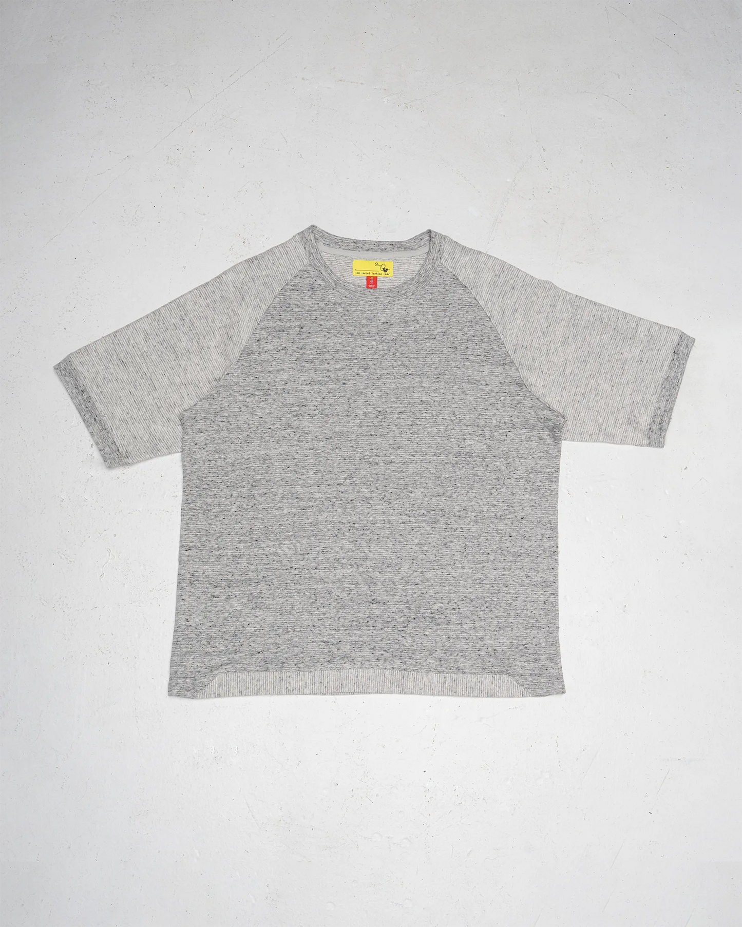 Social Raglan Tee