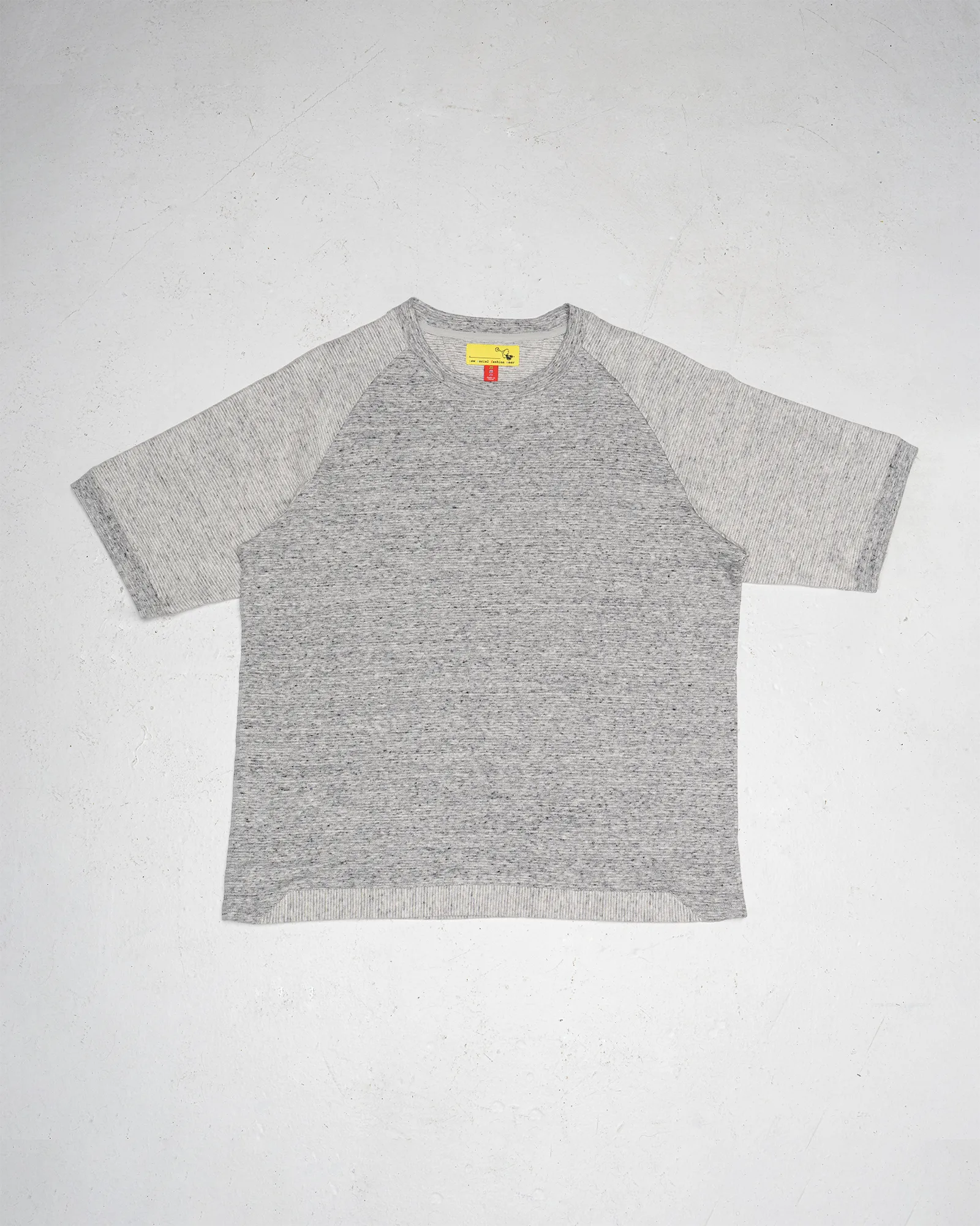 Social Raglan Tee