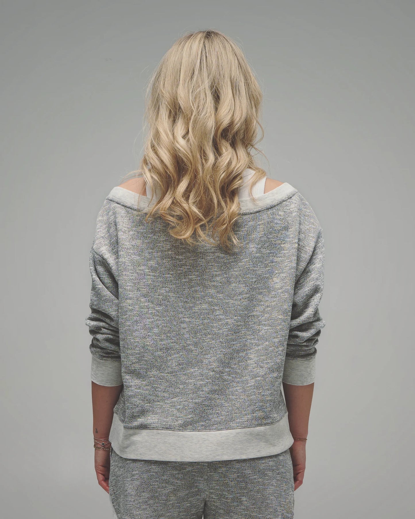 Flash Dance Pullover