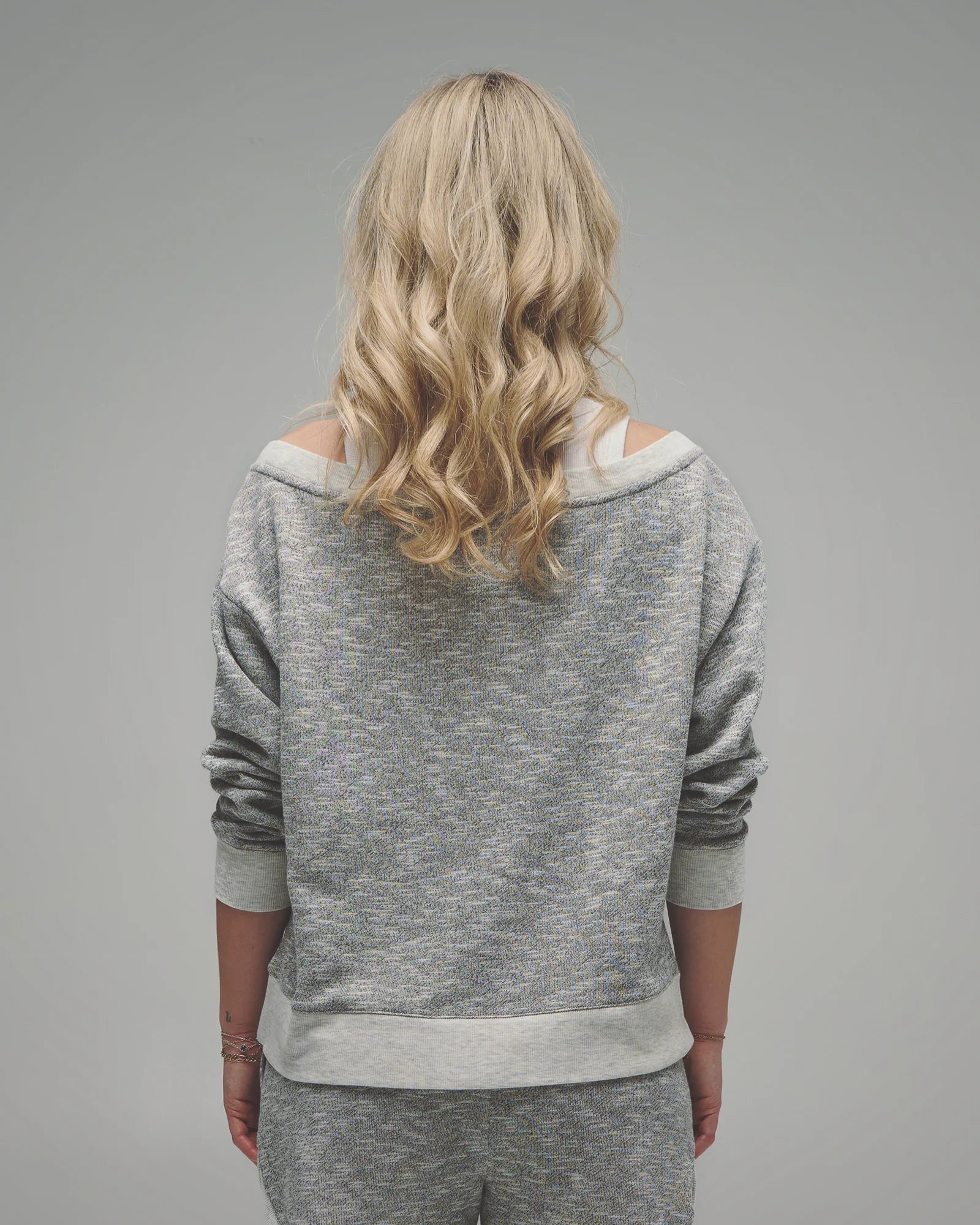 Flash Dance Pullover