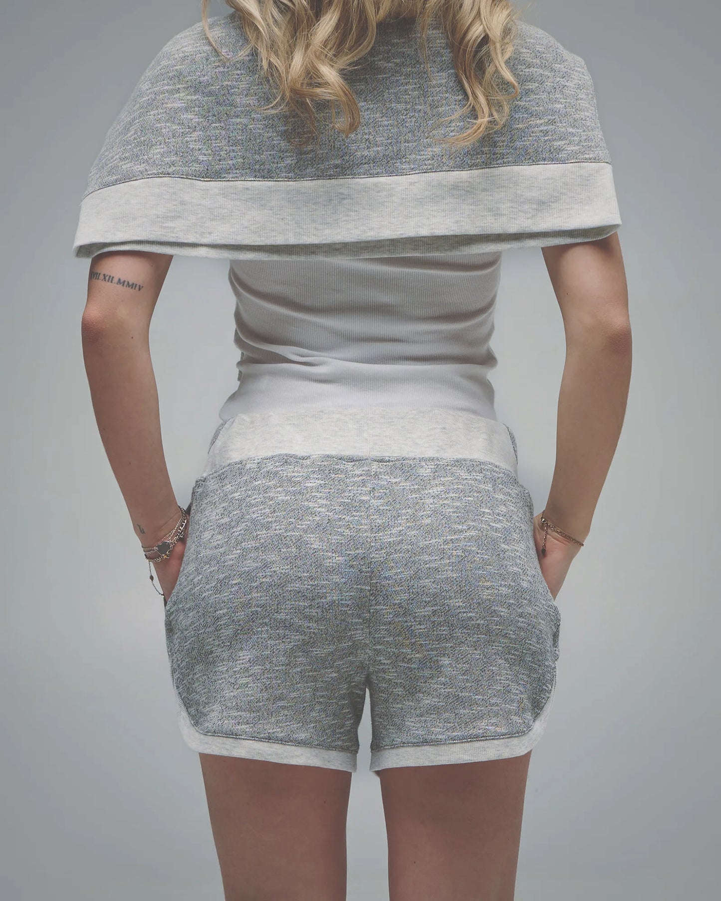 Flash Dance Booty Short