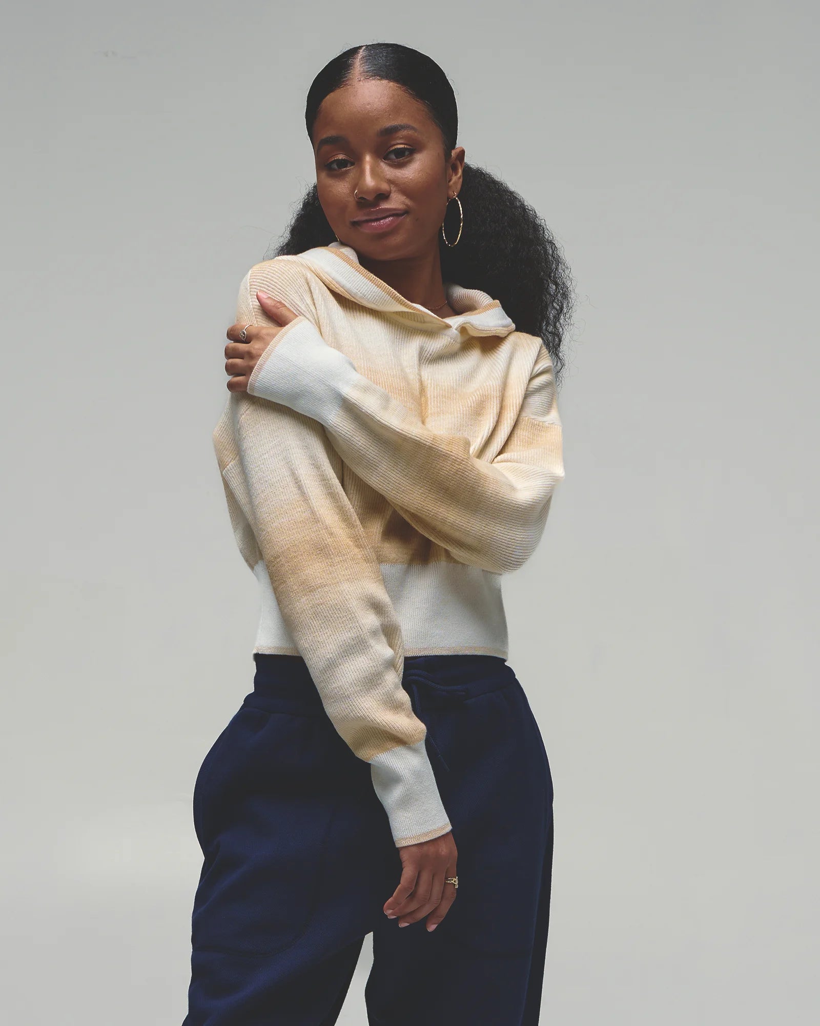 Happy Hour Sweater Hoodie