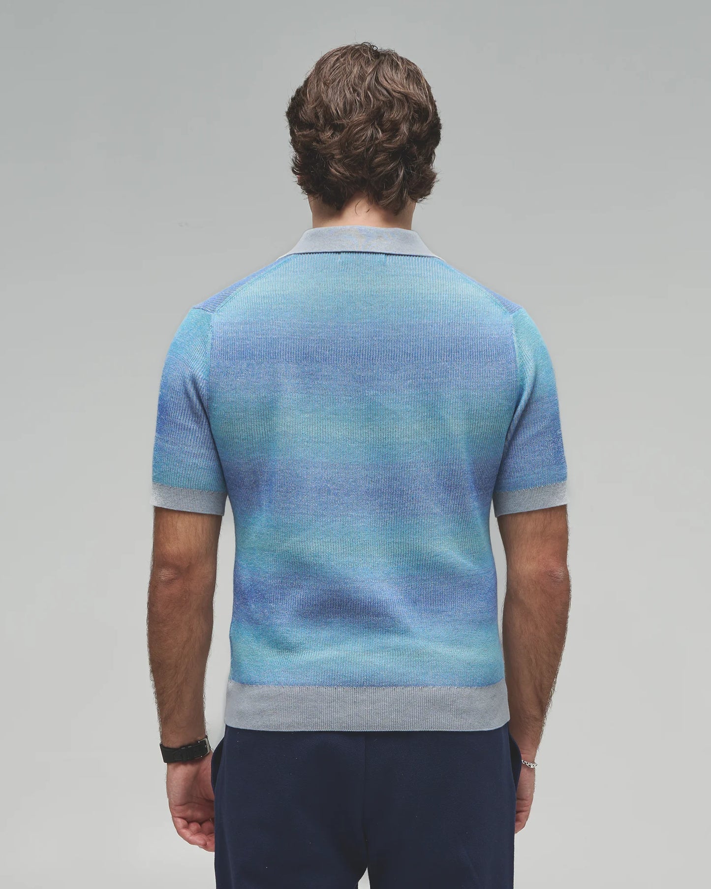 Happy Hour Sweater Polo