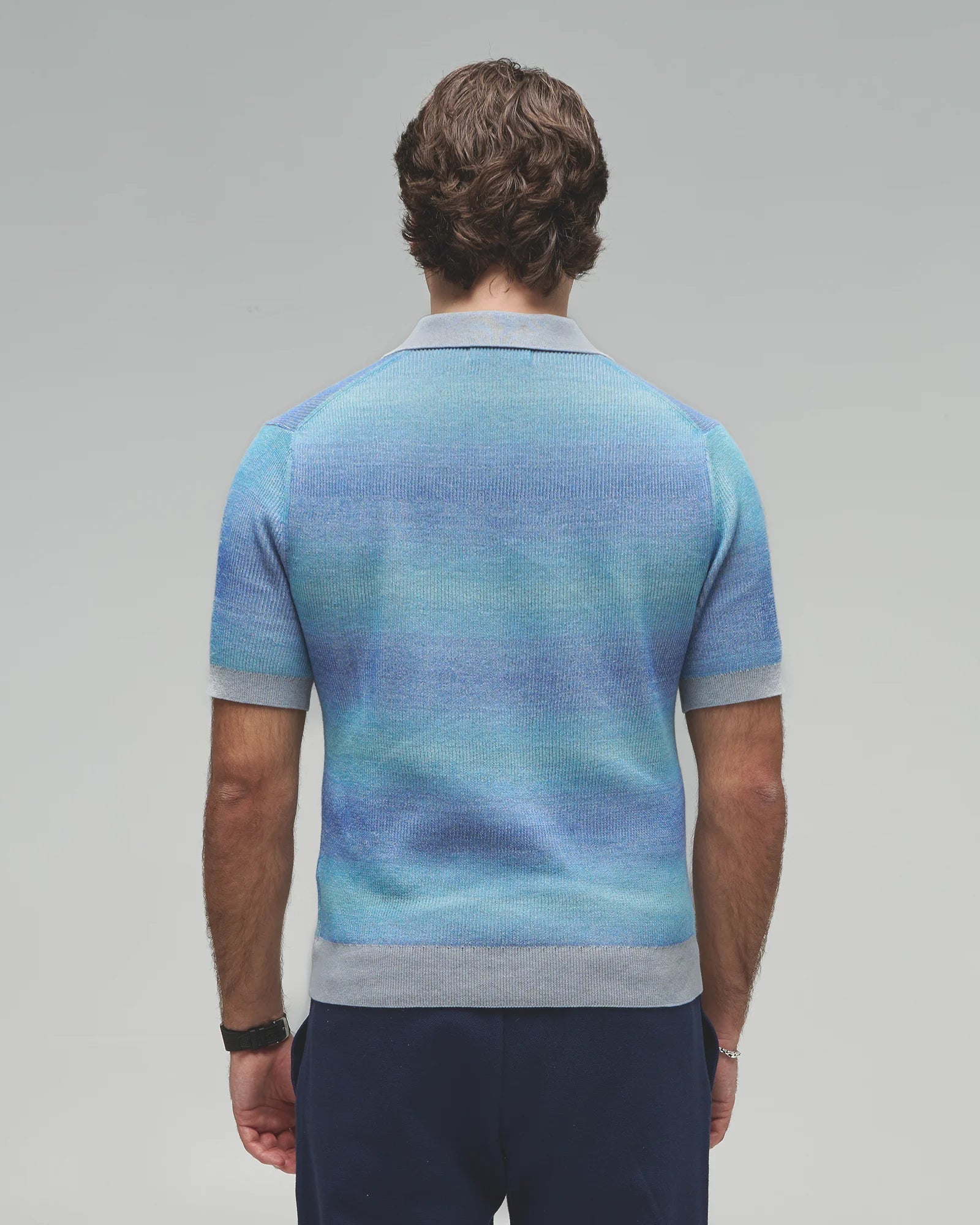 Happy Hour Sweater Polo