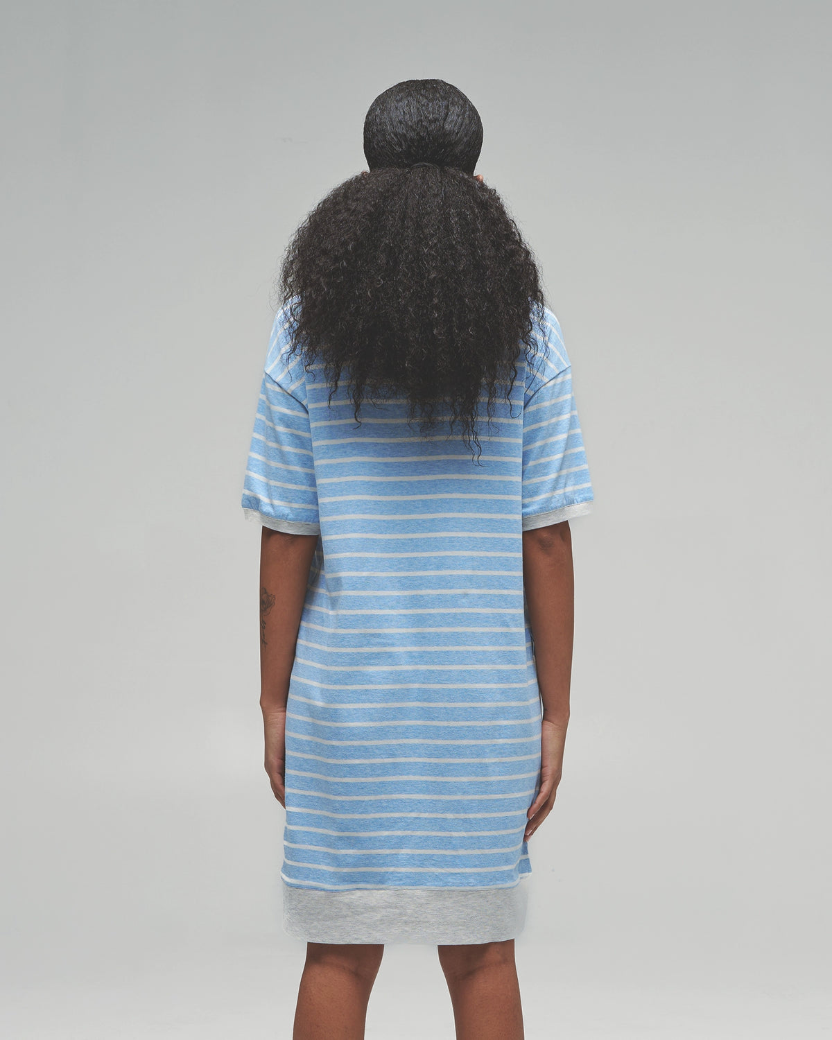 Out of Office Polo Dress