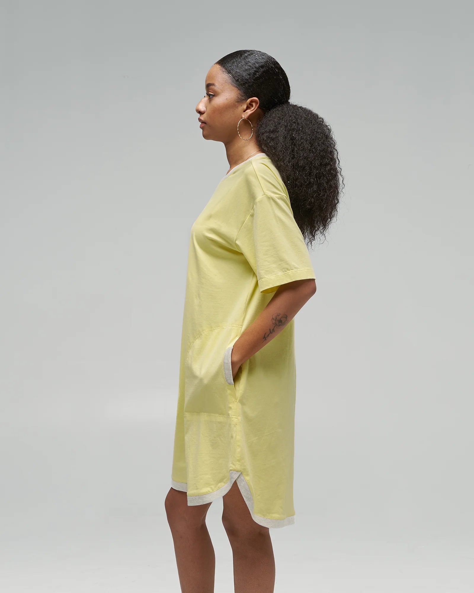 Social Tee Dress