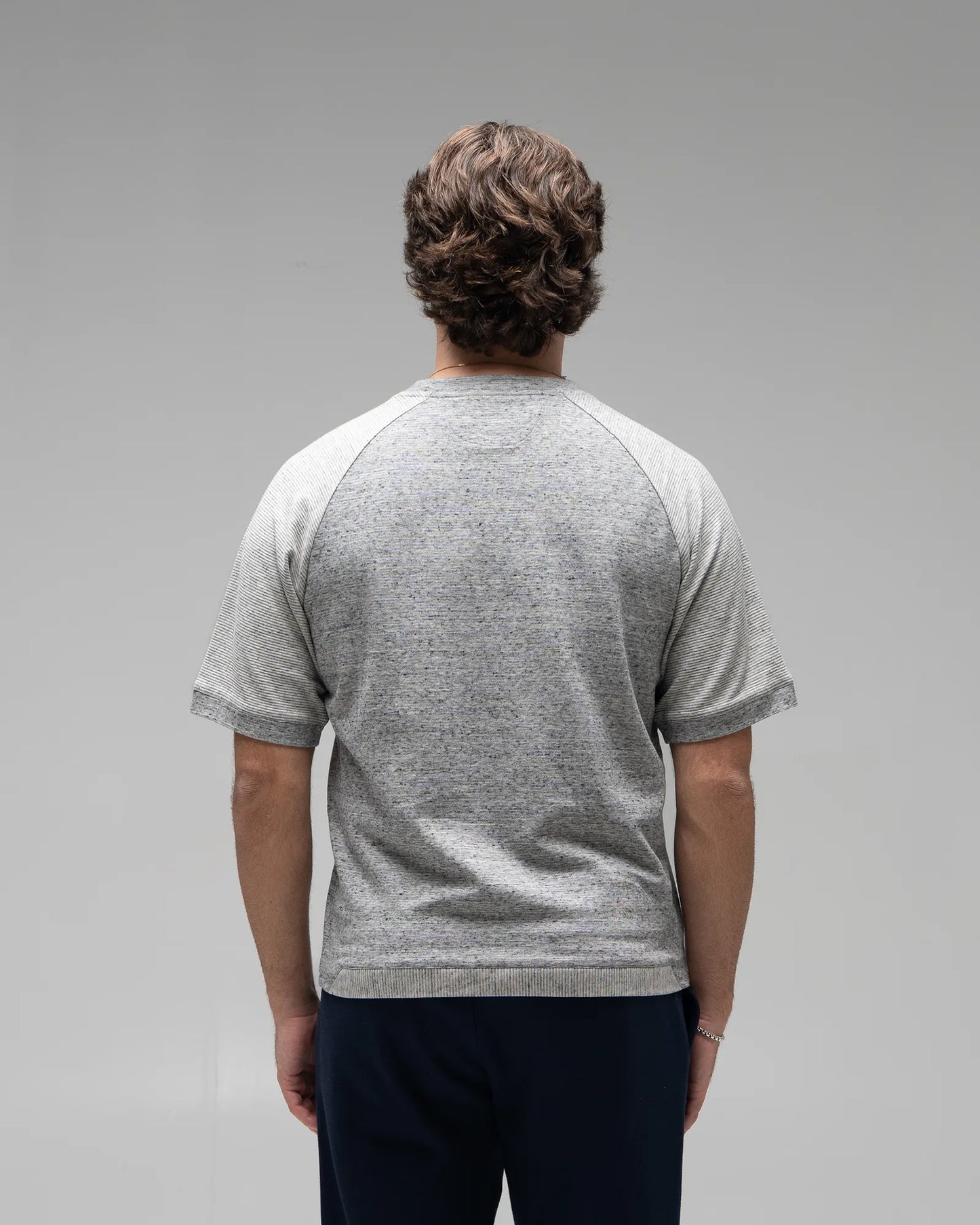 Social Raglan Tee